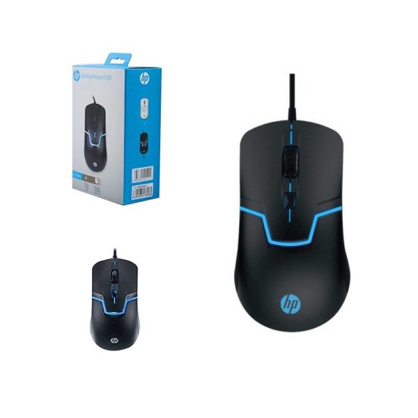 Mouse HP M100 Gaming Wired Mouse LED