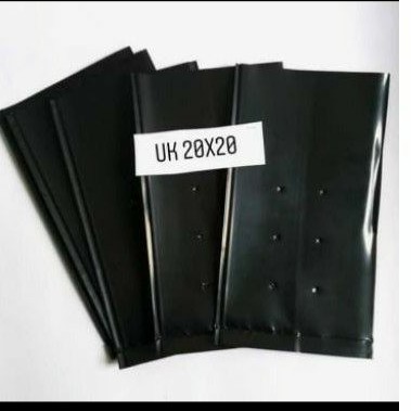 Polybag 20cm x 20cm / 10cm - Polibag - Plastik Tanaman
