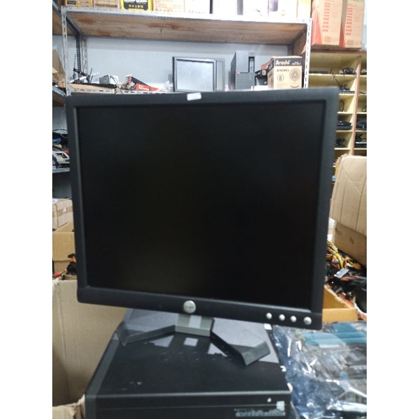 Monitor Lcd 17inch Square | Monitor Desain grafis