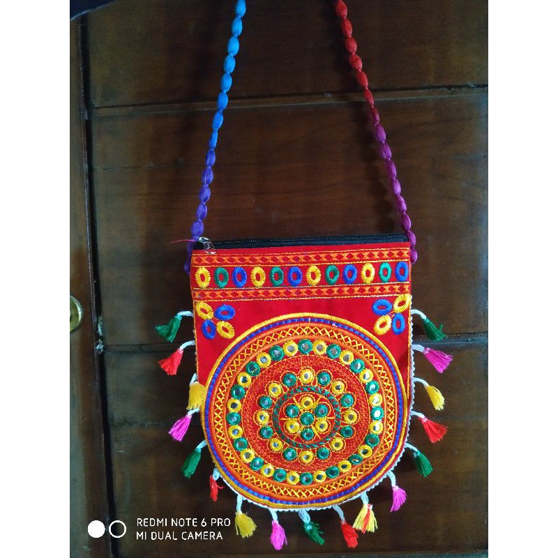 TAS ENTIC SINGAPORE/ TAS SELEMPANG IMPORT//TAS INDIA