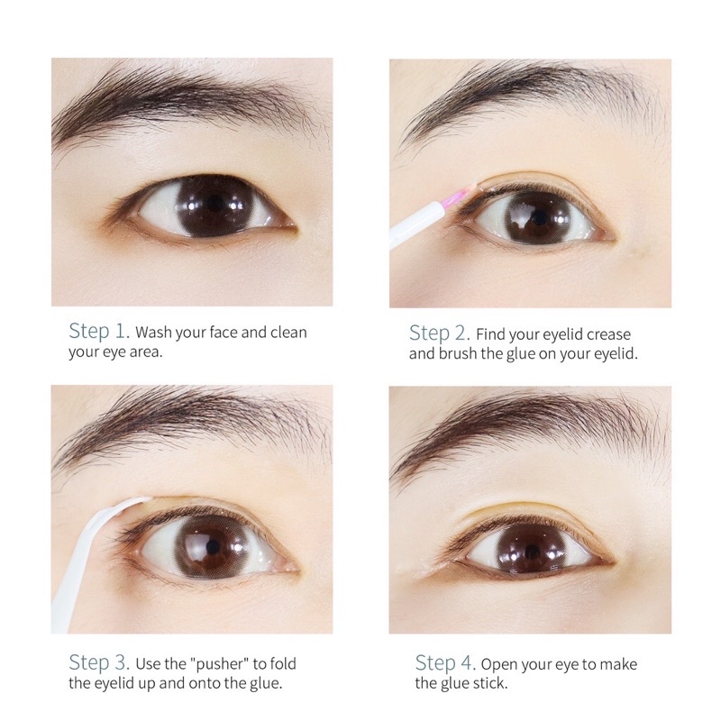 ★ BB ★ GLAMFIX Natural Lash Adhesive