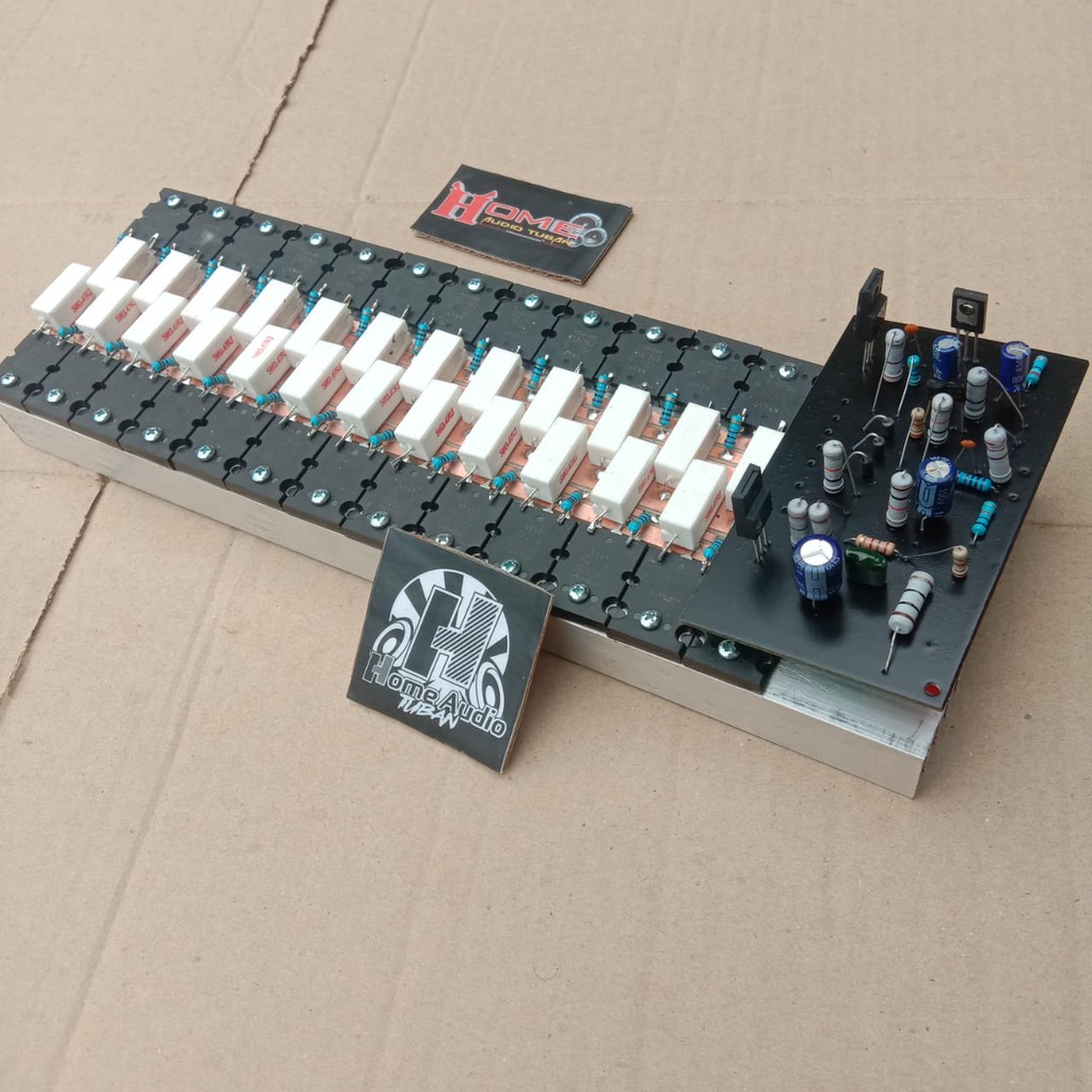 KIT DRIVER SAFARI MODIF 13 SET TOSHIBA