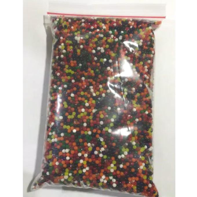 

Waterbead Campur Warna Warni 500 Gr