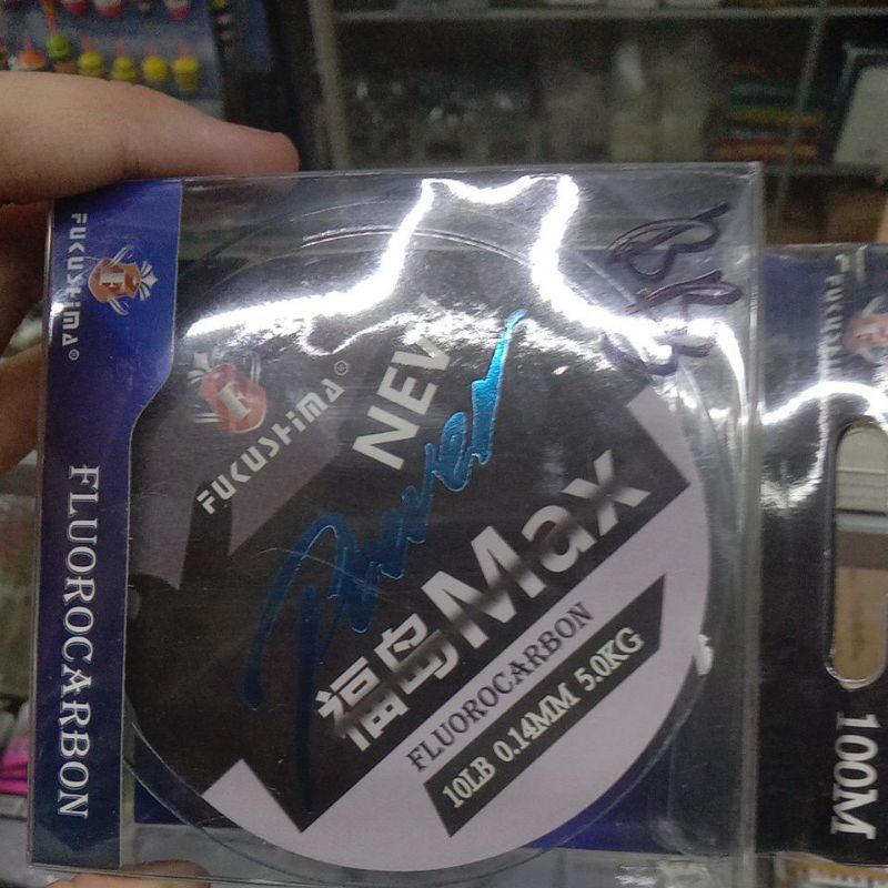 Senar fukushima new power max(bisa cod)