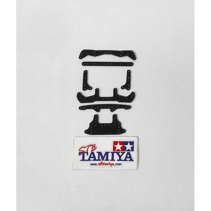 Aftermarket FRP Part Set Untuk Side Damper All Brand MA Chassis