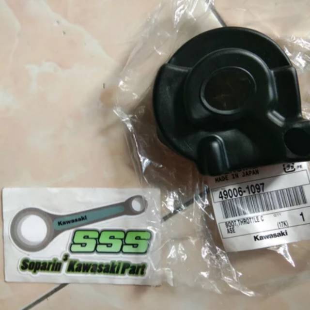 Karet gas spontan kx 85