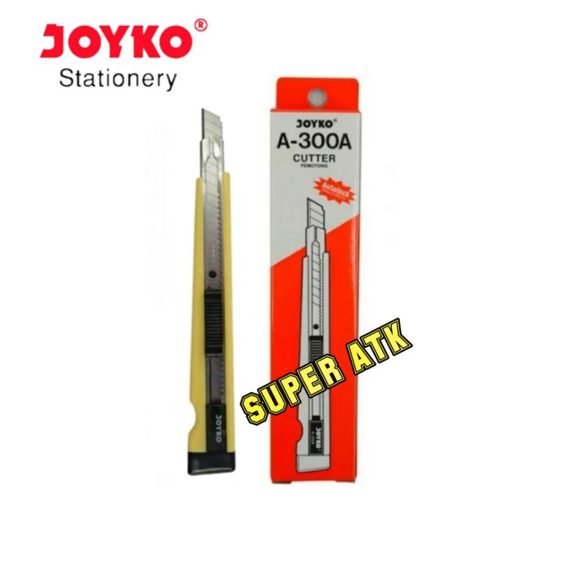 

CUTTER JOYKO A-300A (KECIL)