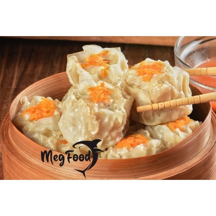 

Masiji Siomay Dim Sum ( Siomay Ayam ) 25 pcs 500 Gram