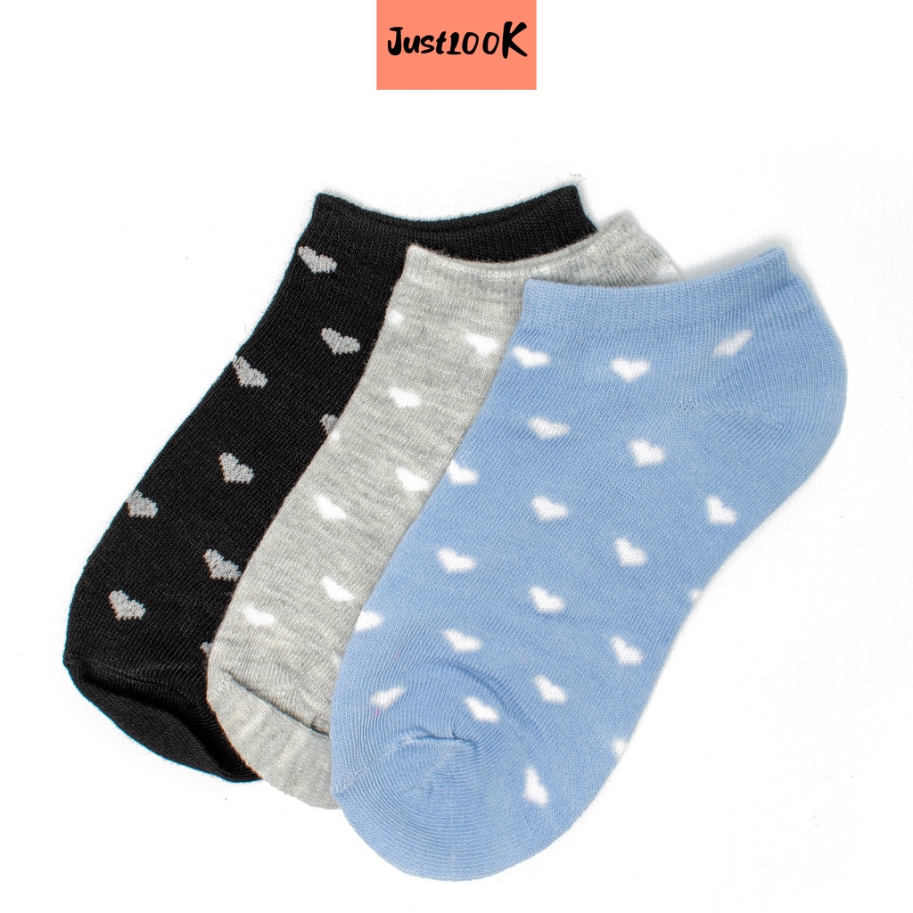 Kaos Kaki Ankle Semata Kaki - Kaos Kaki Ankle Motif Import High Quality