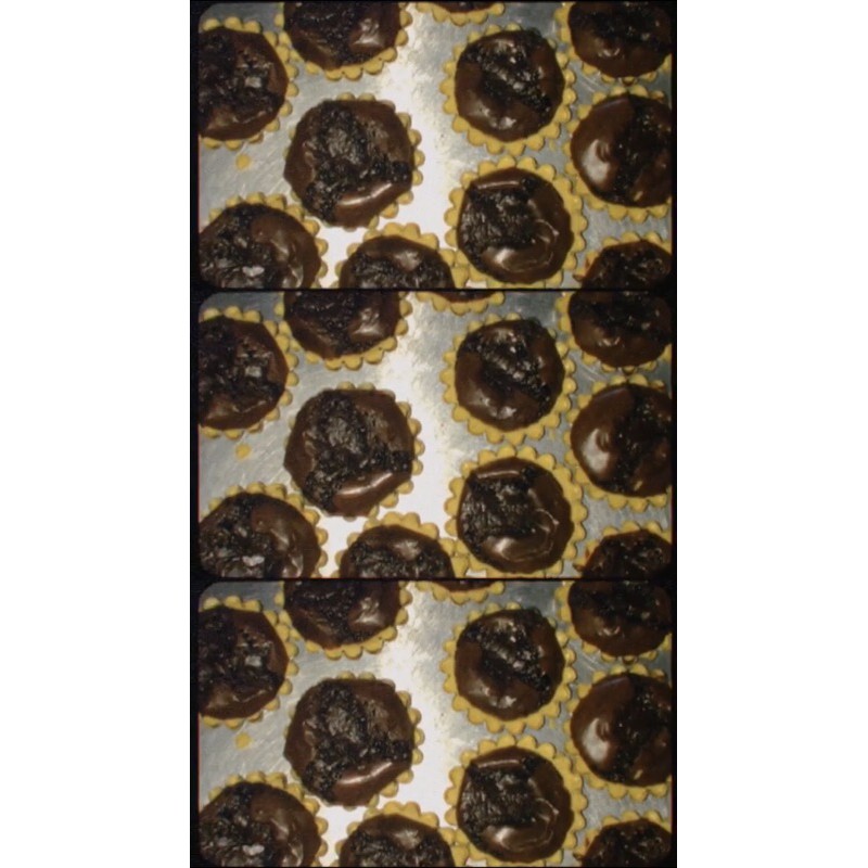 

pie brownies