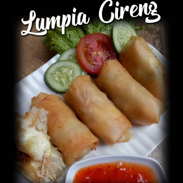 

Lumpia cireng