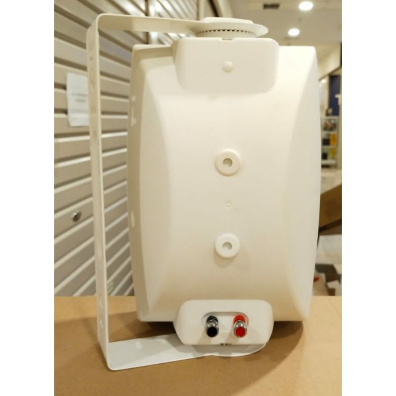 Paket Sound 5 in Cafe Dan Kantor Speaker White 4 Titik Ampli Bluetooth