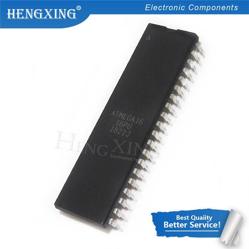 20pcs ATMEGA16A-PU ATMEGA16L-PU ATMEGA16-16PU ATMEGA16APU ATMEGA16L ATMEGA16 DIP-40