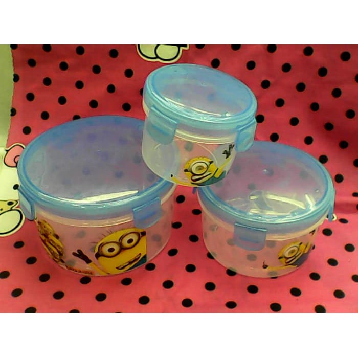 tumbler minion isi 3