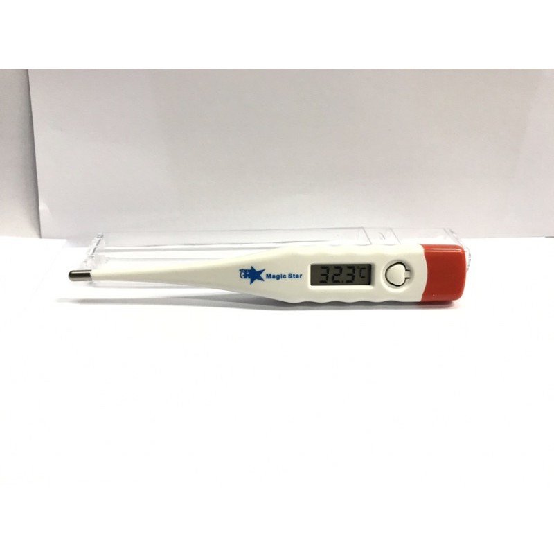 Thermometer Digital MagicStar / Alat Ukur Suhu Badan / Tubuh Digital / Magic Star