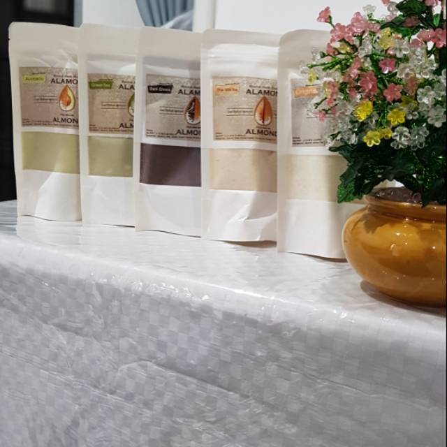 Susu Alamon (Susu Bubuk Almond)