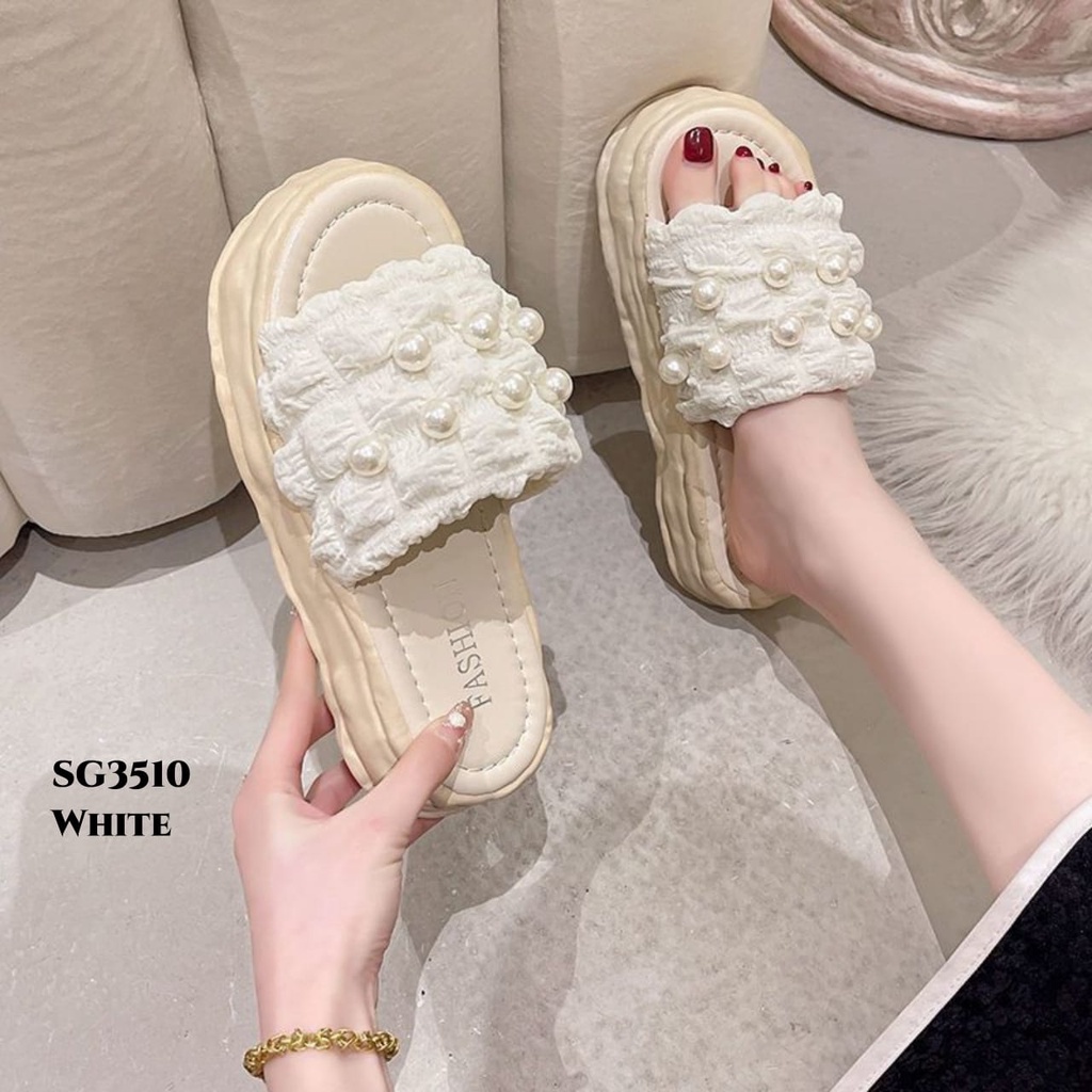 PRF Sandal Wedges Fashion Korea SG3510