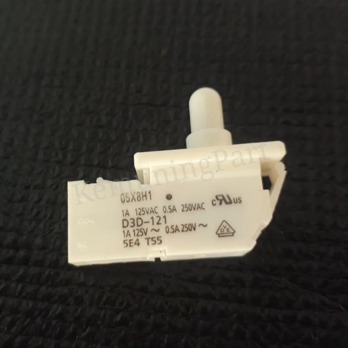 /////] Switch/saklar pintu kulkas 2 pintu PANASONIC