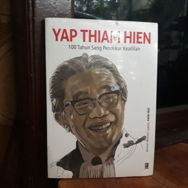 Seri Tempo : Yap Thiam Hien