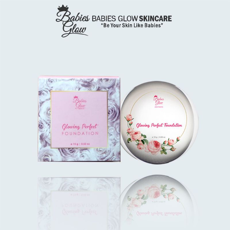 Babies Glow Glowing Perfect Foundation