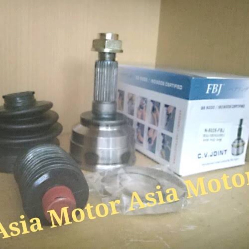 CV joint dalam kohel timor dalam