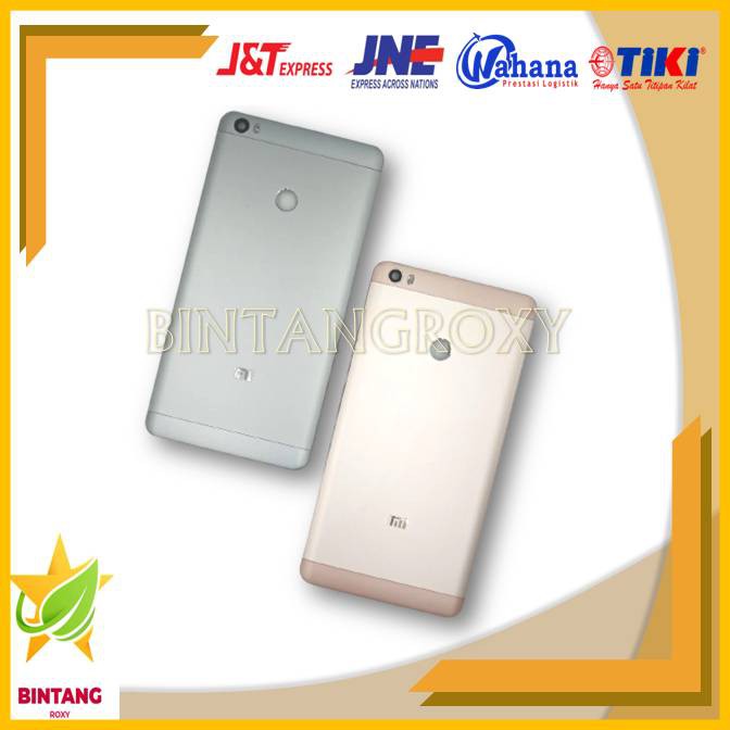 BACKDOOR XIAOMI MI MAX TUTUP BATERAI Xiaomi mi Max backcase mi max