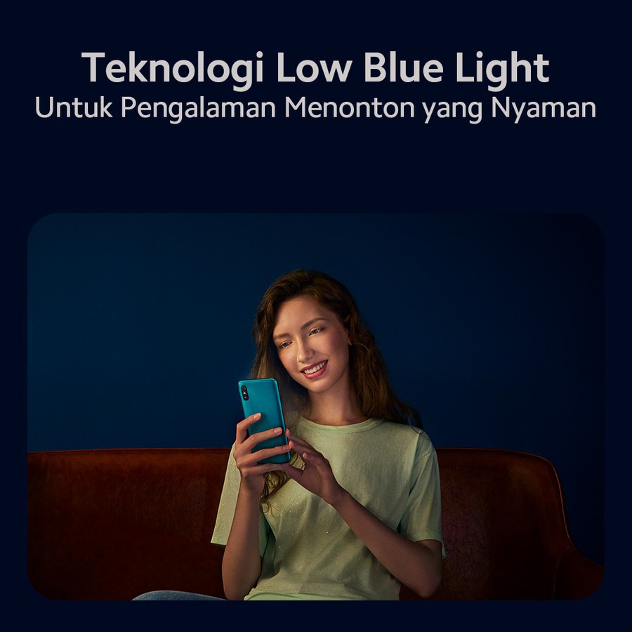 Xiaomi Redmi 9A (TAM) Garansi Resmi T A M / Handphone Xiomi Mi9A Redmi9a 9 | HP Android Os