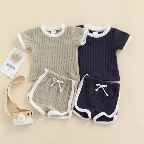 Jeco fashion SETELAN ANAK ELAN UNISEX