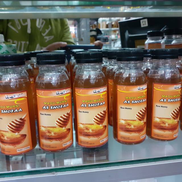 

Madu As-shofaa