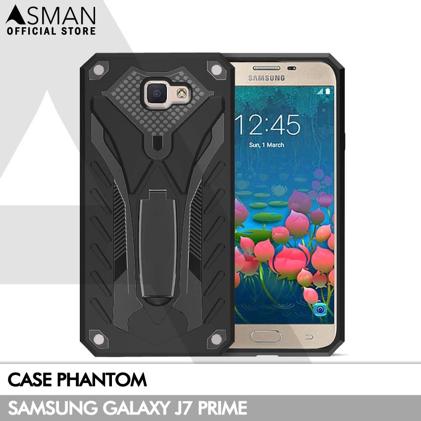 Hardcase Phantom Samsung Galaxy J7 Prime  | Transformer Kick Stand