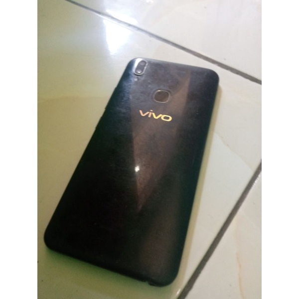 vivo v15 ram 6/64