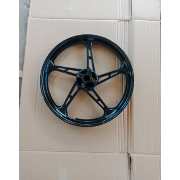 velg depan Jupiter z Zupiter MX depan ORI bekas