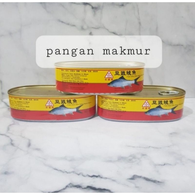 

ikan kaleng tausi tts 184gr