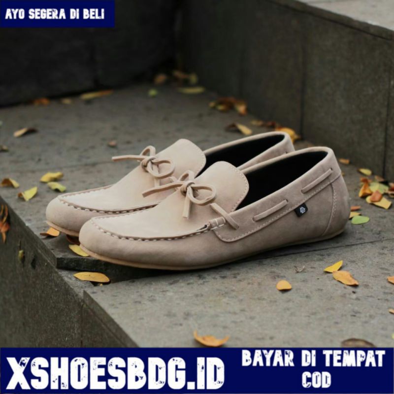Celtic Sepatu Slip On Pria Sepatu Casual Pria Sepatu Kulit Syntetic Pria