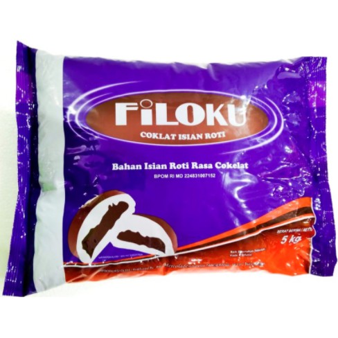 

Repack Filoku Filling / Selai Cokelat 250g
