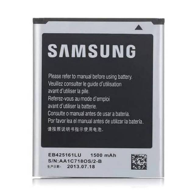 Baterai Samsung Galaxy ACE 2/i8160 Original 100%