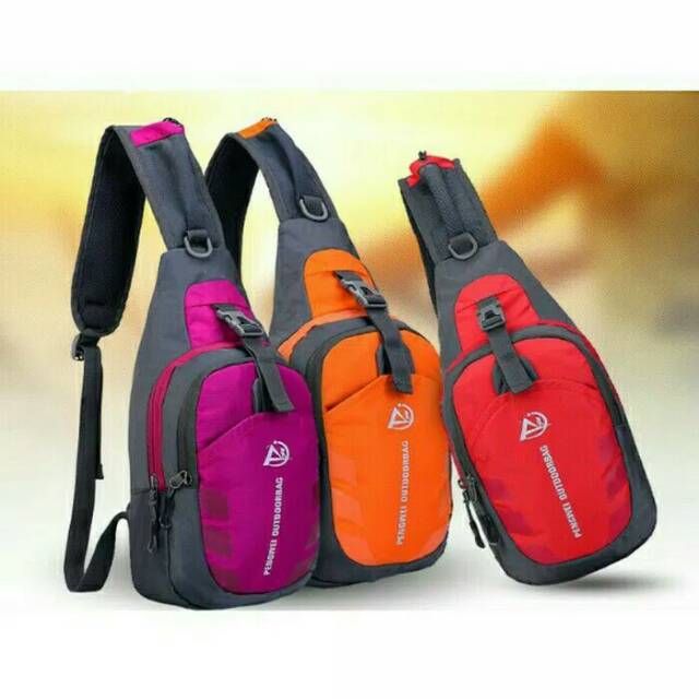 TAS SELEMPANG BOBO IMPORT WATERPROOF