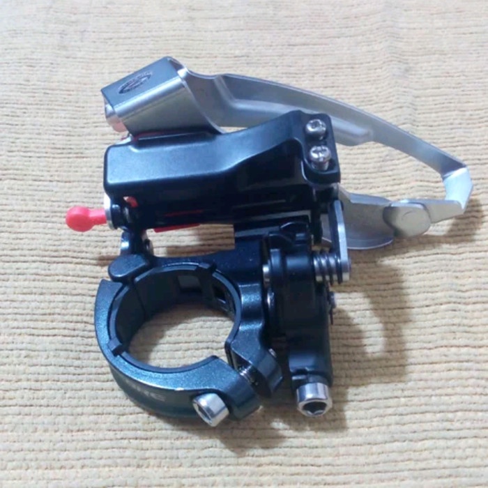 FD deore shimano M590 sepeda gunung mtb roadbike seli balap onthel