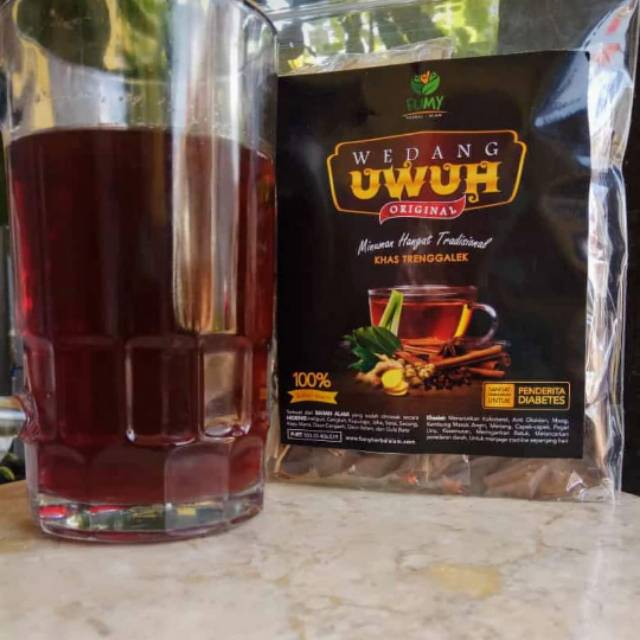 

Wedang Uwuh