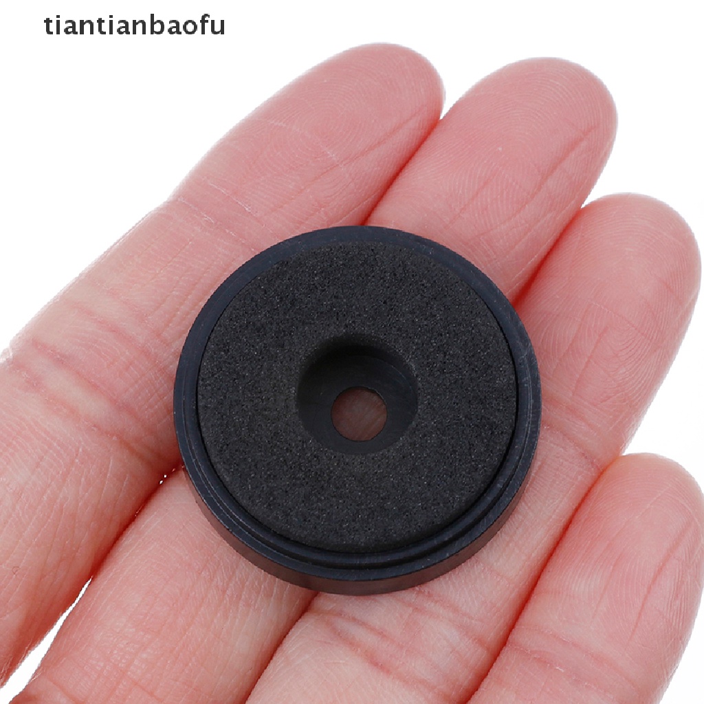 [tiantianbaofu] 4Pcs 30*8mm Speaker stand speaker foot pad speaker repair parts accessories Boutique