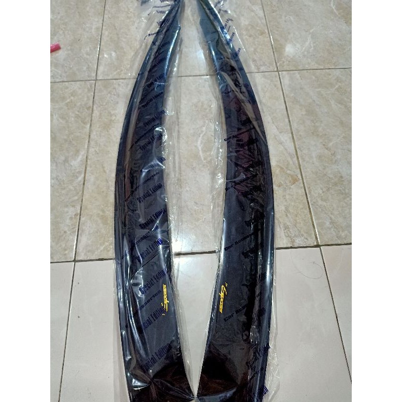 Talang Air Depan Espass