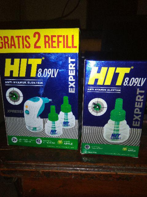 Hit Non Stop Expert 35ml 45hari