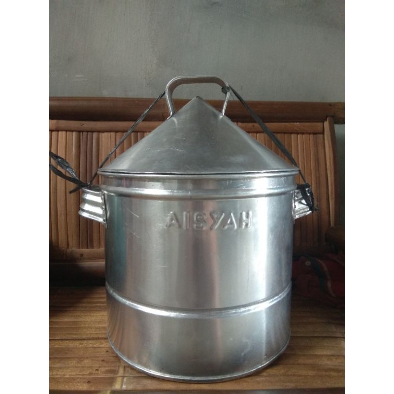 Panci/Dandang ukuran 5kg