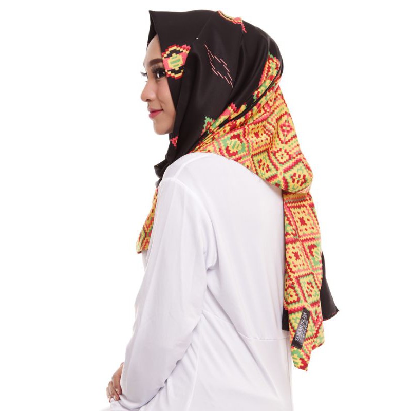 Pashmina maxmara motif/ velvet/satin/roberto cavali /pashmina murah