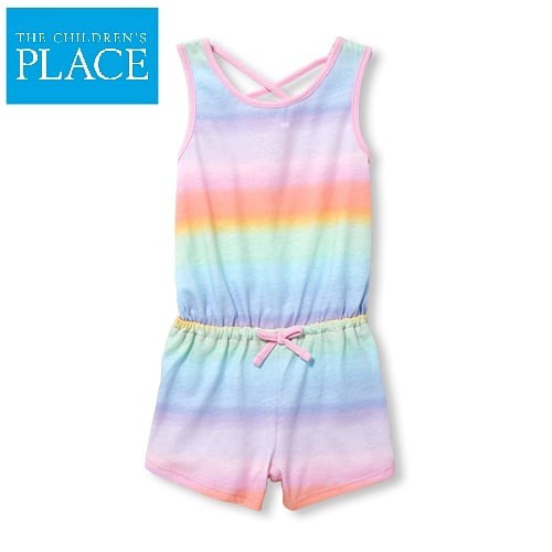 children's place jumpsuit