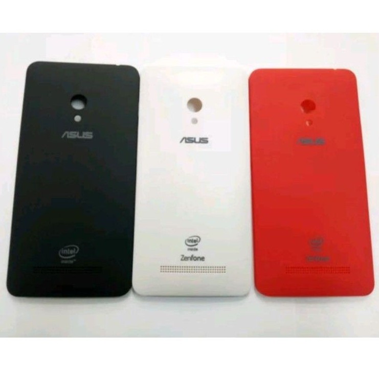 BACKDOOR BACKCOVER BACKCASE TUTUP BELAKANG ASUS ZENFONE 5 A500 T00F ORIGINAL