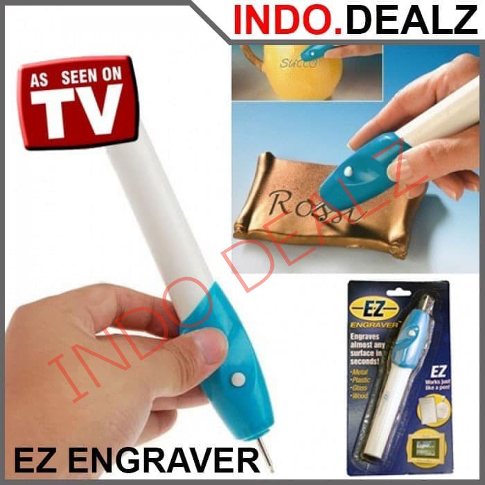 

Pena Ukiran Elektrik (Engrave It Electric Carver) Engraver