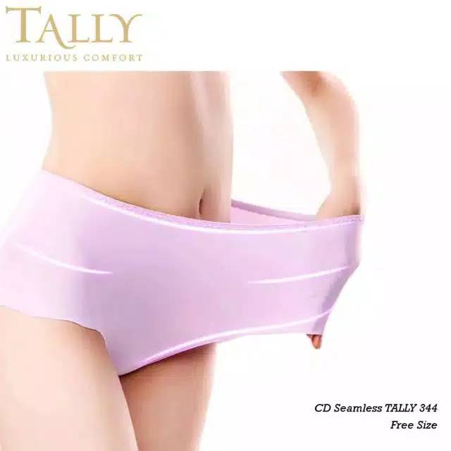 CD Seamless Tally 344 Tanpa Jahitan Anti Nyeplak