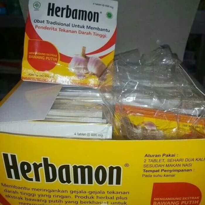 

Herbamon