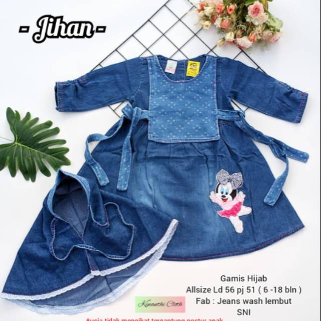JIHAN BY kinanthi cloth